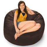 4 Foot MojoBagz Bean Bag Chair