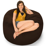 4 Foot MojoBagz Bean Bag Chair