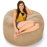 4 Foot MojoBagz Bean Bag Chair