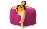 4 Foot MojoBagz Bean Bag Chair