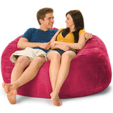 5 Foot MojoBagz Bean Bag Chair