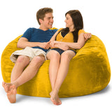 5 Foot MojoBagz Bean Bag Chair