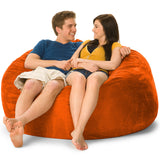 5 Foot MojoBagz Bean Bag Chair