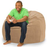 5 Foot MojoBagz Bean Bag Chair