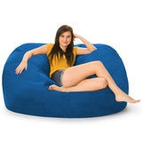 5 Foot MojoBagz Bean Bag Sofa