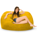5 Foot MojoBagz Bean Bag Sofa