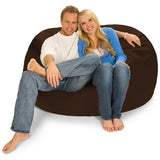 5 Foot MojoBagz Bean Bag Sofa