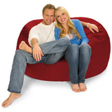 5 Foot MojoBagz Bean Bag Sofa