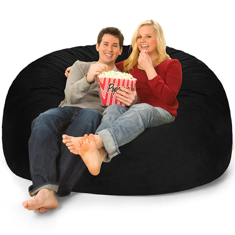 6 Foot MojoBagz Bean Bag Chair