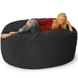 6 Foot MojoBagz Bean Bag Chair