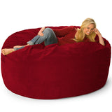 6 Foot MojoBagz Bean Bag Chair