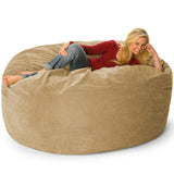 6 Foot MojoBagz Bean Bag Chair