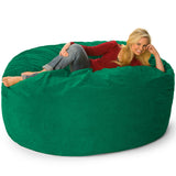 6 Foot MojoBagz Bean Bag Chair