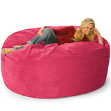 6 Foot MojoBagz Bean Bag Chair