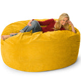 6 Foot MojoBagz Bean Bag Chair
