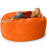 6 Foot MojoBagz Bean Bag Chair