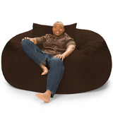 6 Foot MojoBagz Bean Bag Chair