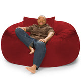 6 Foot MojoBagz Bean Bag Chair