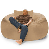 6 Foot MojoBagz Bean Bag Chair