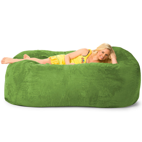 6 Foot MojoBagz Bean Bag Sofa