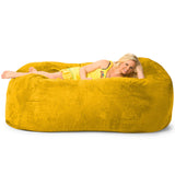 6 Foot MojoBagz Bean Bag Sofa