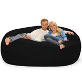 7 Foot MojoBagz Bean Bag Chair