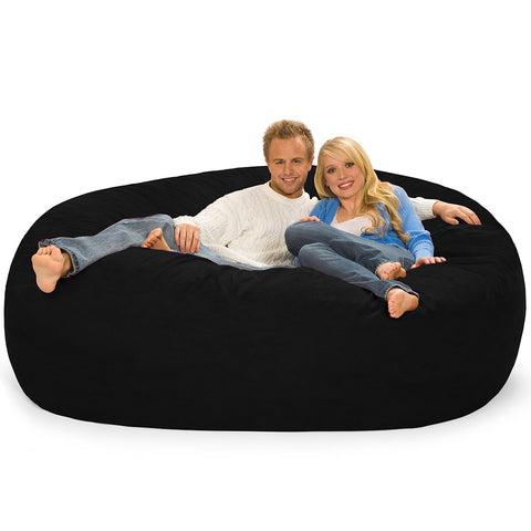 7 Foot MojoBagz Bean Bag Chair