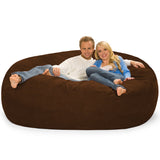 7 Foot MojoBagz Bean Bag Chair