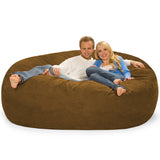 7 Foot MojoBagz Bean Bag Chair