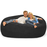 7 Foot MojoBagz Bean Bag Chair