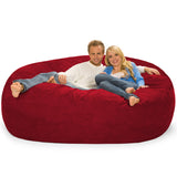 7 Foot MojoBagz Bean Bag Chair
