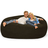 7 Foot MojoBagz Bean Bag Chair