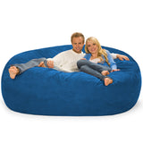 7 Foot MojoBagz Bean Bag Chair