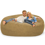 7 Foot MojoBagz Bean Bag Chair