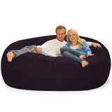 7 Foot MojoBagz Bean Bag Chair