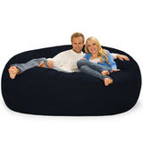 7 Foot MojoBagz Bean Bag Chair