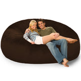 7 Foot MojoBagz Bean Bag Chair