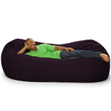 7.5 Foot MojoBagz Bean Bag Sofa