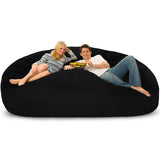 8 Foot MojoBagz Bean Bag Chair