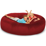 8 Foot MojoBagz Bean Bag Chair