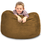 MojoBagz Kids Bean Bag Chair