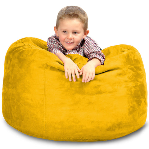 MojoBagz Kids Bean Bag Chair