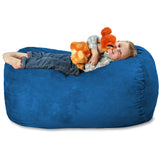 MojoBagz Kids Bean Bag Sofa
