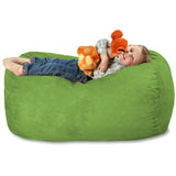 MojoBagz Kids Bean Bag Sofa