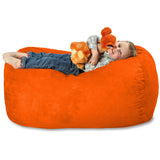 MojoBagz Kids Bean Bag Sofa