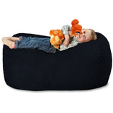 MojoBagz Kids Bean Bag Sofa