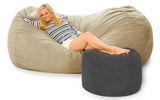 MojoBagz Ottoman / Footrest