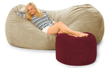 MojoBagz Ottoman / Footrest
