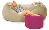 MojoBagz Ottoman / Footrest