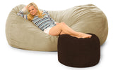MojoBagz Ottoman / Footrest